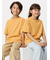 エアリズムコットンクルーネックTシャツ