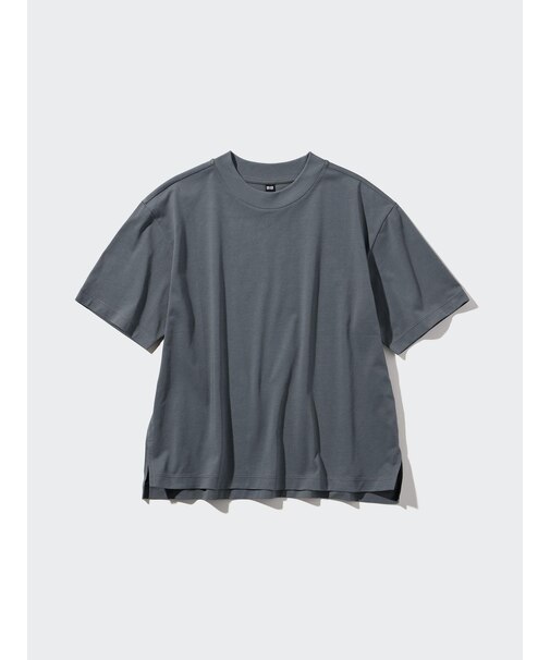 エアリズムコットンT