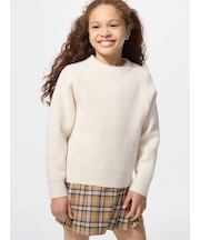 スフレヤーンセーター