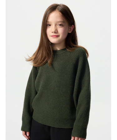 スフレヤーンセーター