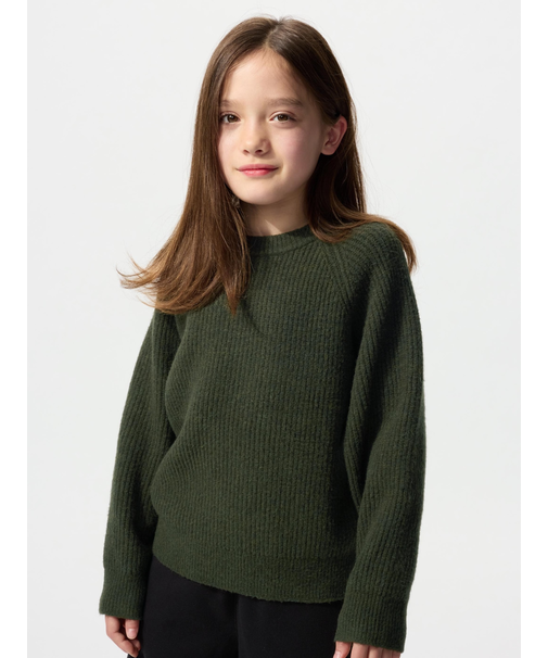 スフレヤーンセーター