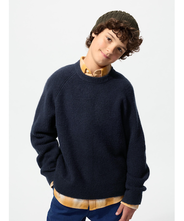 スフレヤーンセーター