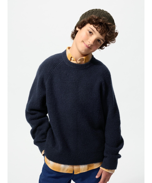 スフレヤーンセーター