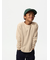フリースクルーネックTシャツ