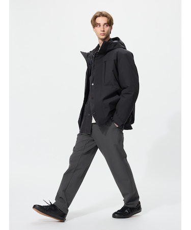 ウォームストレッチパンツ