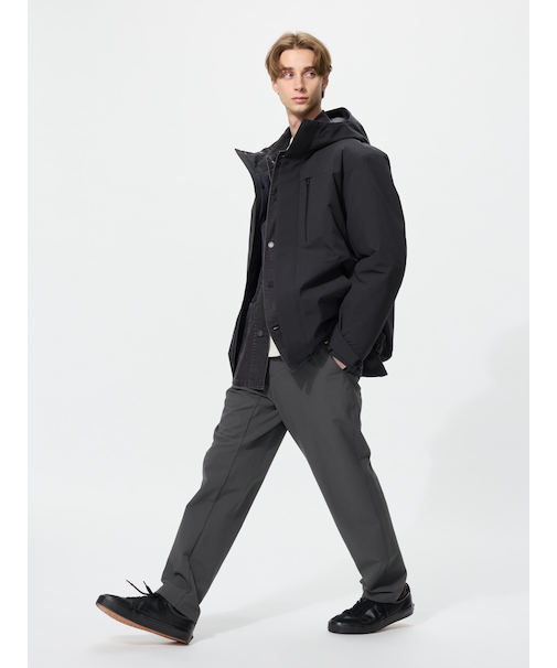 ウォームストレッチパンツ