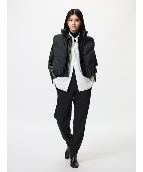 ウォームストレッチパンツ｜ユニクロの通販｜&mall（アンドモール