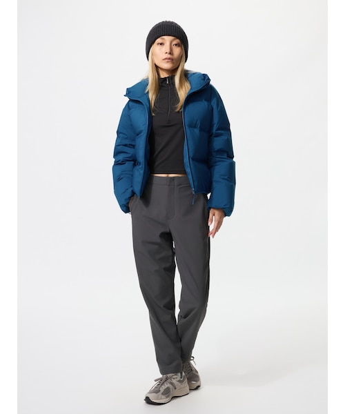 ウォームストレッチパンツ｜ユニクロの通販｜&mall（アンドモール