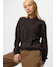 DARK BROWN