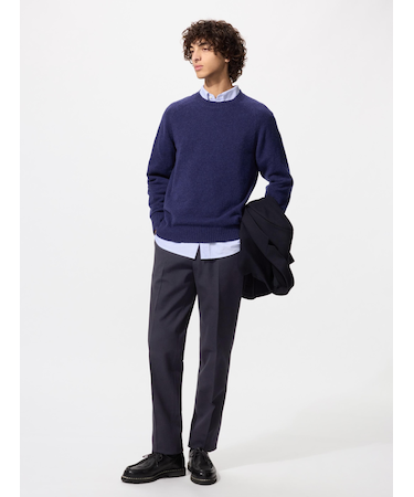 ウォームスマートパンツ