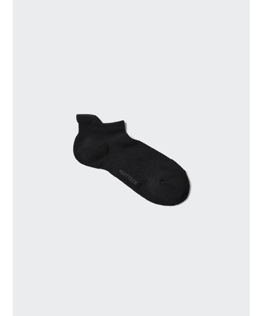 ヒートテックショートソックス