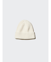 ヒートテックリブビーニー