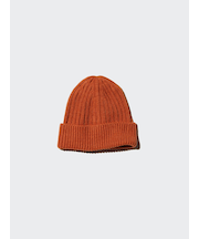 ヒートテックリブビーニー