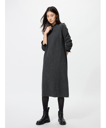 スフレヤーンワンピース