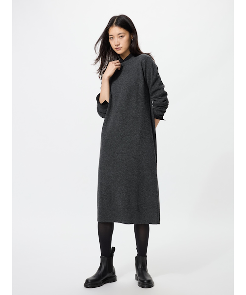 スフレヤーンワンピース