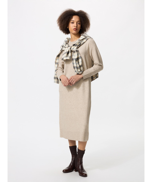 スフレヤーンワンピース