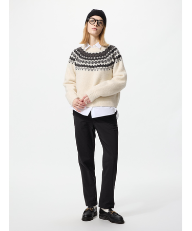 ヒートテックイージーパンツ