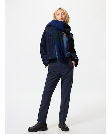 ヒートテックイージーパンツ