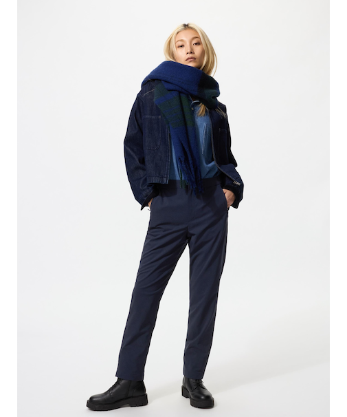 ヒートテックイージーパンツ