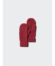 ヒートテックライニングミトンスフレヤーン