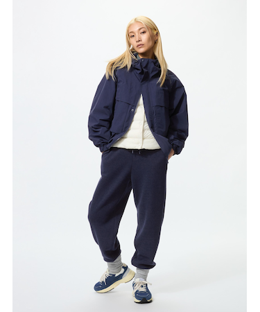 フリースイージーパンツ