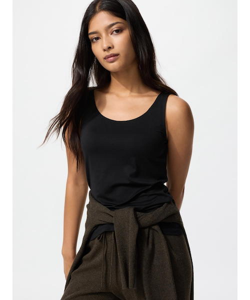 ヒートテックブラタンクトップ｜ユニクロの通販｜&mall（アンドモール