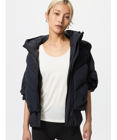 ヒートテックブラタンクトップ