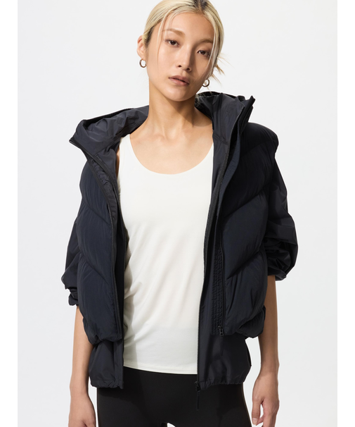 ヒートテックブラタンクトップ