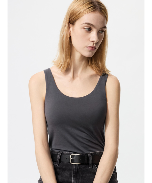 ヒートテックブラタンクトップ