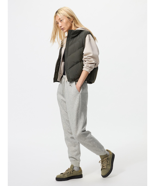 WEB Domani掲載/CanCam掲載】ライトダンボールカーブパンツ