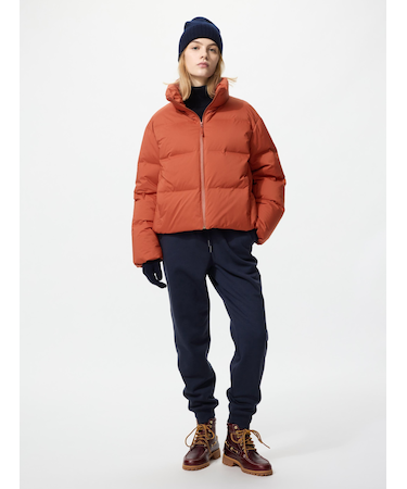 ヒートテックボアスウェットパンツ