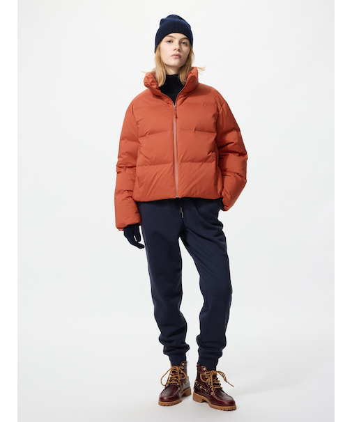 ヒートテックボアスウェットパンツ