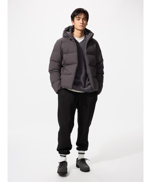 ヒートテックボアスウェットパンツ｜ユニクロの通販｜&mall（アンド