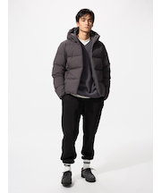 ヒートテックボアスウェットパンツ