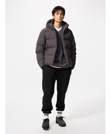 ヒートテックボアスウェットパンツ