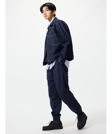 ヒートテックボアスウェットパンツ