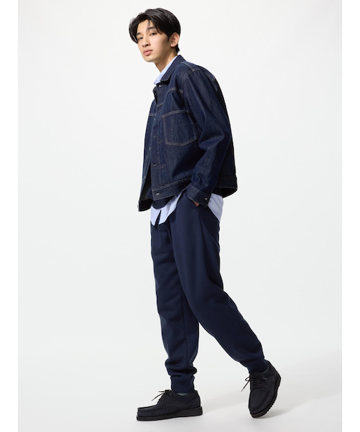 ヒートテックボアスウェットパンツ