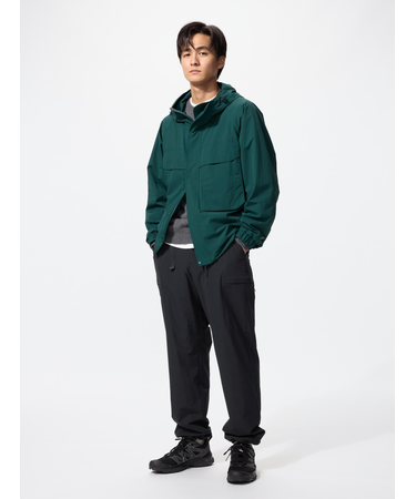 ウォームイージーパンツ