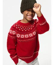 スフレヤーンセーター