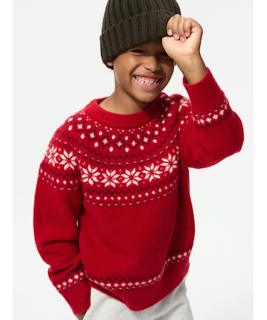 スフレヤーンセーター