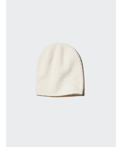 スフレヤーンニットビーニー