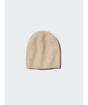 スフレヤーンニットビーニー