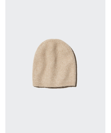 スフレヤーンニットビーニー