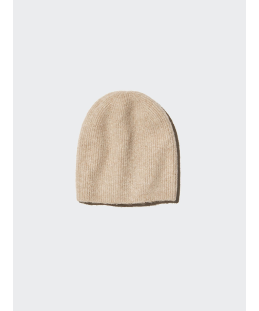 スフレヤーンニットビーニー