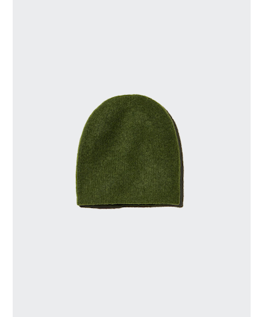 スフレヤーンニットビーニー