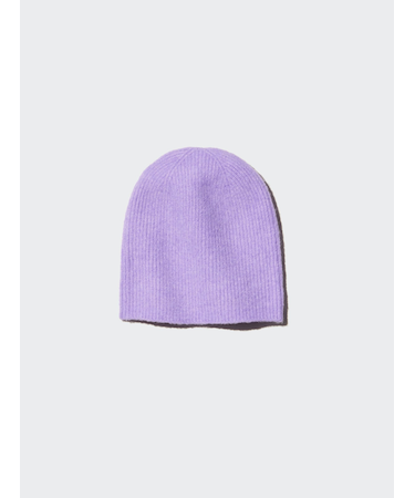 スフレヤーンニットビーニー