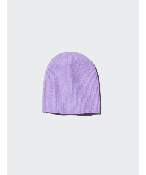 スフレヤーンニットビーニー