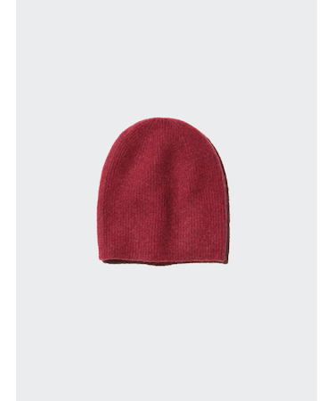 スフレヤーンニットビーニー