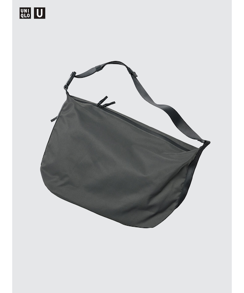 メッセンジャーショルダーバッグ｜ユニクロの通販｜&mall（アンド
