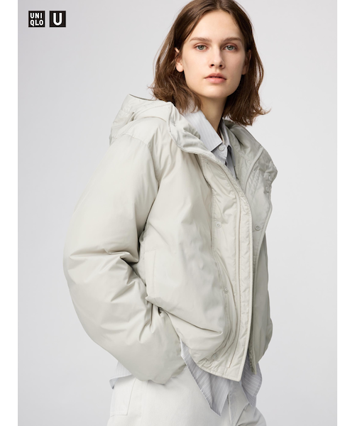 パフテックパーカ｜ユニクロの通販｜&mall（アンドモール）三井